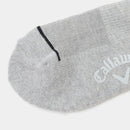 ベストスポーツ Callaway 定番クルーソックス パッケージ入り 25FW C25993101