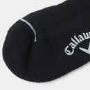 ベストスポーツ Callaway（キャロウェイ）製品。Callaway 定番クルーソックス パッケージ入り 25FW 5993101
