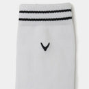 ベストスポーツ Callaway（キャロウェイ）製品。Callaway 定番クルーソックス パッケージ入り 25FW 5993101