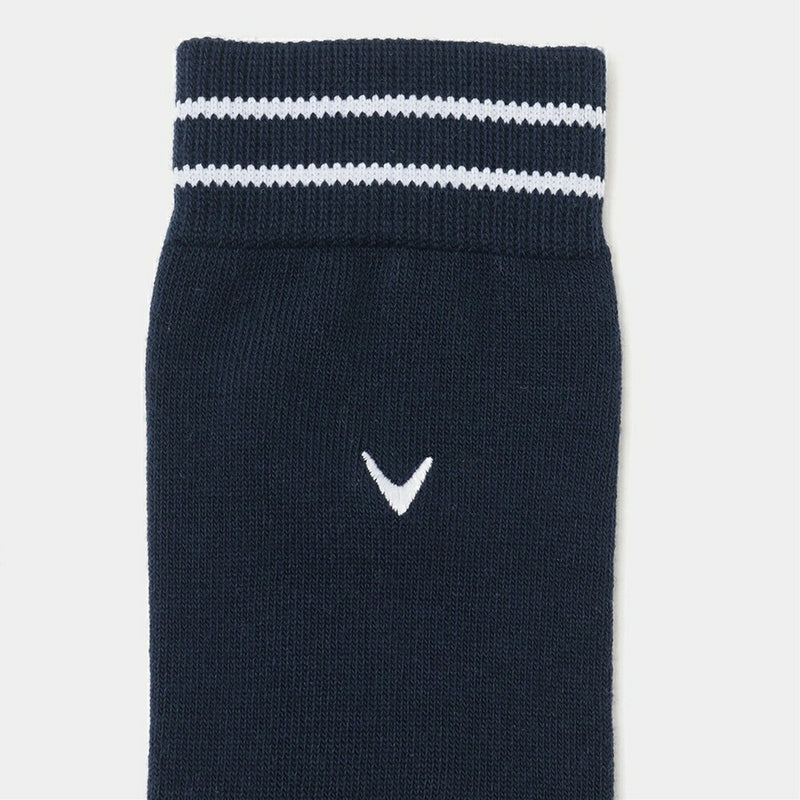 ベストスポーツ Callaway（キャロウェイ）製品。Callaway 定番ハイソックス パッケージ入り 25FW 5993102
