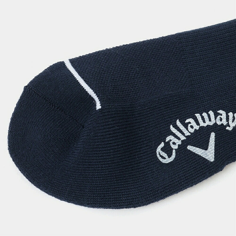 ベストスポーツ Callaway（キャロウェイ）製品。Callaway 定番ハイソックス パッケージ入り 25FW 5993102