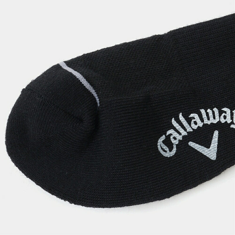 ベストスポーツ Callaway（キャロウェイ）製品。Callaway 定番ハイソックス パッケージ入り 25FW 5993102