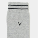 ベストスポーツ Callaway（キャロウェイ）製品。Callaway 定番ハイソックス パッケージ入り 25FW 5993102