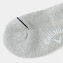 ベストスポーツ Callaway（キャロウェイ）製品。Callaway 定番ハイソックス パッケージ入り 25FW 5993102