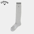 ベストスポーツ Callaway（キャロウェイ）製品。Callaway 年間定番ハイソックス 25FW 5993201