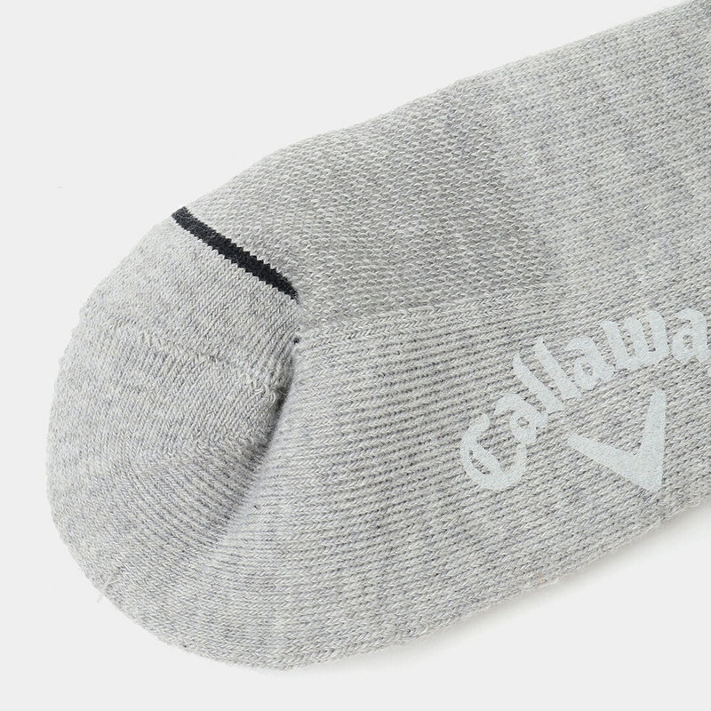 ベストスポーツ Callaway（キャロウェイ）製品。Callaway 年間定番ハイソックス 25FW 5993201