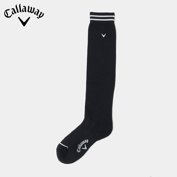 セール品 Callaway（キャロウェイ）製品。Callaway 年間定番ハイソックス 25FW 5993201
