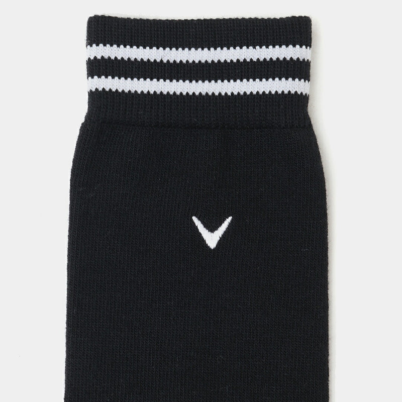 ベストスポーツ Callaway（キャロウェイ）製品。Callaway 年間定番ハイソックス 25FW 5993201