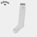 ベストスポーツ Callaway（キャロウェイ）製品。Callaway 年間定番ハイソックス 25FW 5993201