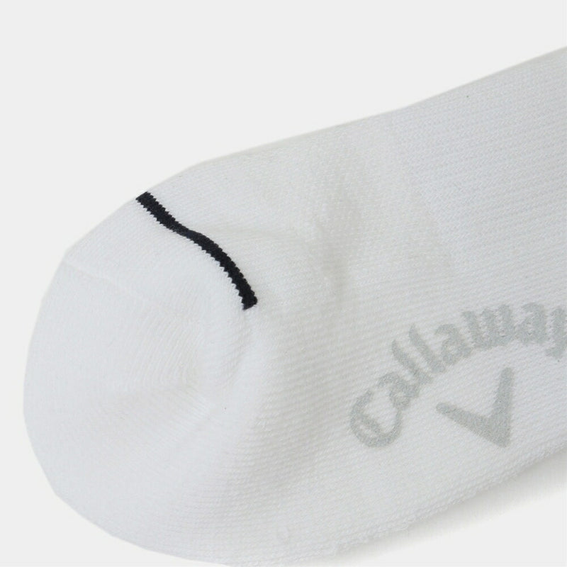 ベストスポーツ Callaway（キャロウェイ）製品。Callaway 年間定番ニーハイソックス 25FW 5993202