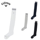 ベストスポーツ Callaway（キャロウェイ）製品。Callaway 年間定番ニーハイソックス 25FW 5993202