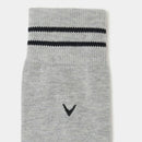 ベストスポーツ Callaway（キャロウェイ）製品。Callaway 年間定番ニーハイソックス 25FW 5993202