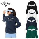 ベストスポーツ Callaway（キャロウェイ）製品。Callaway 8WAYストレッチフルジップブルゾン 26SS C26115200