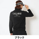 ベストスポーツ Callaway（キャロウェイ）製品。Callaway 8WAYストレッチフルジップブルゾン 26SS C26115200