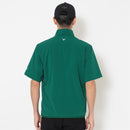 ベストスポーツ Callaway（キャロウェイ）製品。Callaway 8WAYストレッチ撥水半袖ブルゾン 26SS C26116100