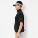 ベストスポーツ Callaway（キャロウェイ）製品。Callaway 8WAYストレッチ撥水半袖ブルゾン 26SS C26116100