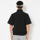 ベストスポーツ Callaway（キャロウェイ）製品。Callaway 8WAYストレッチ撥水半袖ブルゾン 26SS C26116100