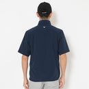 ベストスポーツ Callaway（キャロウェイ）製品。Callaway 8WAYストレッチ撥水半袖ブルゾン 26SS C26116100