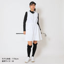 ベストスポーツ Callaway（キャロウェイ）製品。Callaway フラワーボンディングフルジップワンピース 26SS C26129200