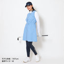 ベストスポーツ Callaway（キャロウェイ）製品。Callaway フラワーボンディングフルジップワンピース 26SS C26129200