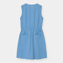 ベストスポーツ Callaway（キャロウェイ）製品。Callaway フラワーボンディングフルジップワンピース 26SS C26129200