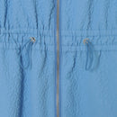 ベストスポーツ Callaway（キャロウェイ）製品。Callaway フラワーボンディングフルジップワンピース 26SS C26129200