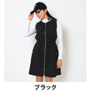 ベストスポーツ Callaway（キャロウェイ）製品。Callaway フラワーボンディングフルジップワンピース 26SS C26129200