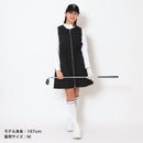 ベストスポーツ Callaway（キャロウェイ）製品。Callaway フラワーボンディングフルジップワンピース 26SS C26129200