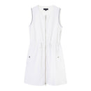 ベストスポーツ Callaway フラワーボンディングフルジップワンピース 26SS C26129200