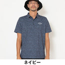 ベストスポーツ Callaway（キャロウェイ）製品。Callaway ミニカノコ小花総柄半袖シャツ 26SS C26134112