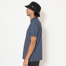 ベストスポーツ Callaway（キャロウェイ）製品。Callaway ミニカノコ小花総柄半袖シャツ 26SS C26134112