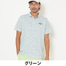 ベストスポーツ Callaway（キャロウェイ）製品。Callaway ミニカノコ小花総柄半袖シャツ 26SS C26134112