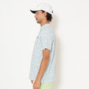 ベストスポーツ Callaway（キャロウェイ）製品。Callaway ミニカノコ小花総柄半袖シャツ 26SS C26134112