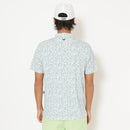 ベストスポーツ Callaway（キャロウェイ）製品。Callaway ミニカノコ小花総柄半袖シャツ 26SS C26134112