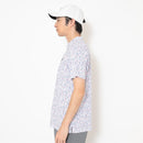 ベストスポーツ Callaway（キャロウェイ）製品。Callaway ミニカノコ小花総柄半袖シャツ 26SS C26134112