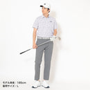 ベストスポーツ Callaway（キャロウェイ）製品。Callaway ミニカノコ小花総柄半袖シャツ 26SS C26134112