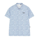 ベストスポーツ Callaway ミニカノコ小花総柄半袖シャツ 26SS C26134112