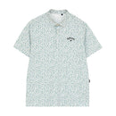 ベストスポーツ Callaway ミニカノコ小花総柄半袖シャツ 26SS C26134112