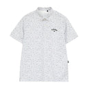 ベストスポーツ Callaway ミニカノコ小花総柄半袖シャツ 26SS C26134112