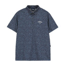 ベストスポーツ Callaway ミニカノコ小花総柄半袖シャツ 26SS C26134112