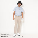 ベストスポーツ Callaway（キャロウェイ）製品。Callaway かざあなメッシュ小ヤシの木総柄半袖シャツ 26SS C26134125