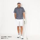 ベストスポーツ Callaway（キャロウェイ）製品。Callaway かざあなメッシュ小ヤシの木総柄半袖シャツ 26SS C26134125
