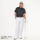 ベストスポーツ Callaway（キャロウェイ）製品。Callaway かざあなメッシュ小ヤシの木総柄半袖シャツ 26SS C26134125