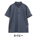ベストスポーツ Callaway（キャロウェイ）製品。Callaway かざあなメッシュシャンブレー柄半袖シャツ 26SS C26134127