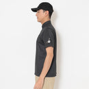 ベストスポーツ Callaway（キャロウェイ）製品。Callaway かざあなメッシュシャンブレー柄半袖シャツ 26SS C26134127