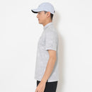 ベストスポーツ Callaway（キャロウェイ）製品。Callaway かざあなメッシュシャンブレー柄半袖シャツ 26SS C26134127