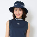 ベストスポーツ Callaway（キャロウェイ）製品。Callaway 日よけフェイスカバー付き3WAYハット 26SS C26191217