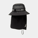 ベストスポーツ Callaway（キャロウェイ）製品。Callaway 日よけフェイスカバー付き3WAYハット 26SS C26191217