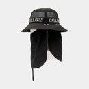 ベストスポーツ Callaway（キャロウェイ）製品。Callaway 日よけフェイスカバー付き3WAYハット 26SS C26191217
