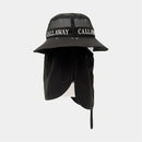 ベストスポーツ Callaway（キャロウェイ）製品。Callaway 日よけフェイスカバー付き3WAYハット 26SS C26191217